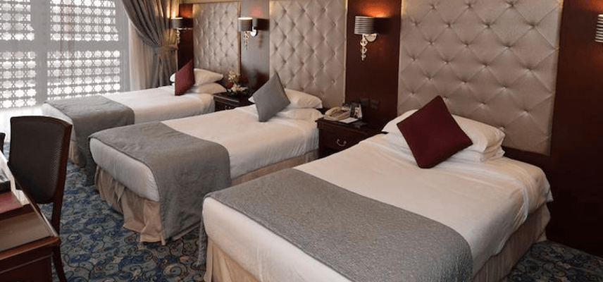 Dar Al Taqwa Hotel Madinah~ image